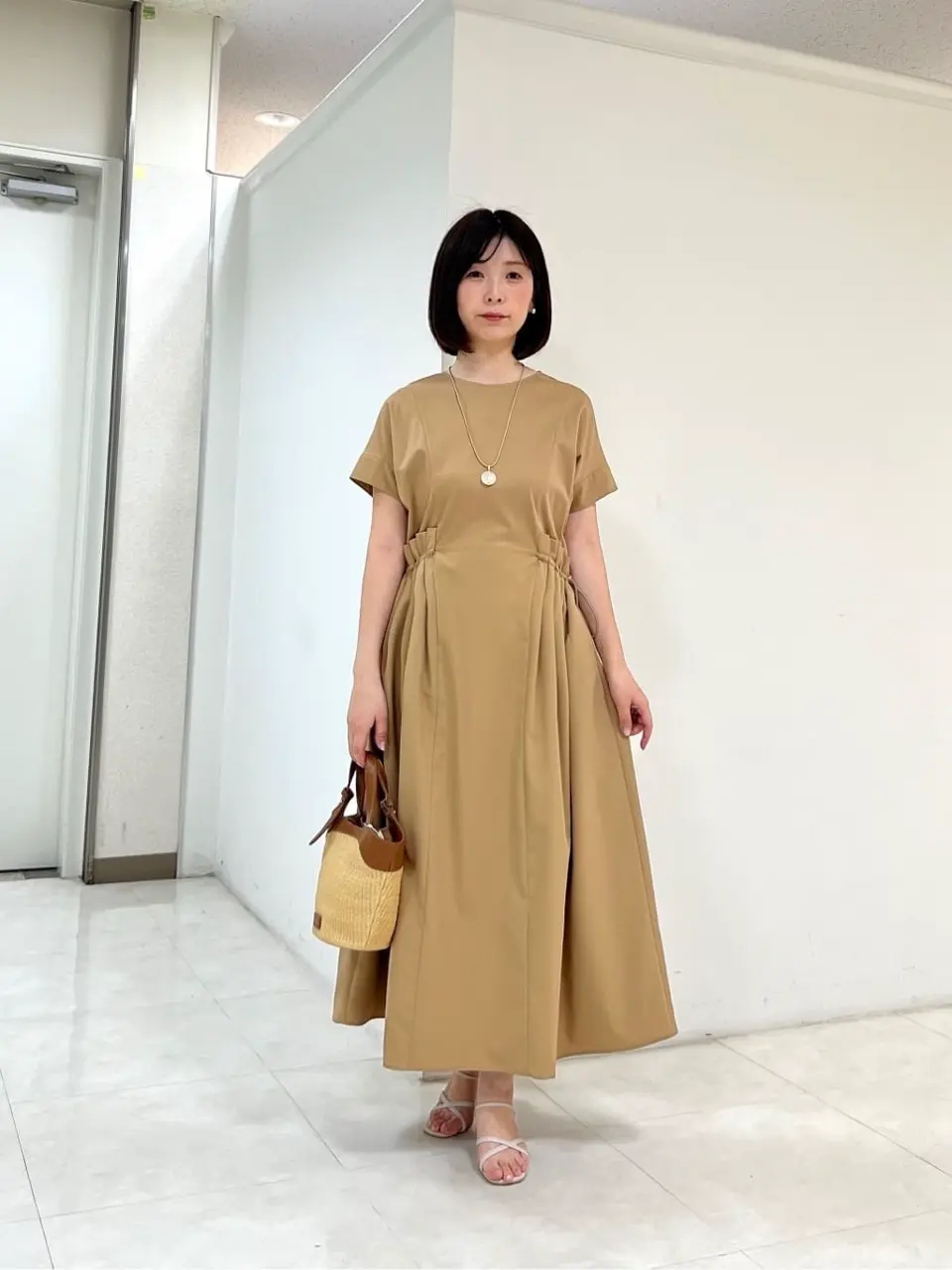 ONWARD CROSSET SELECT 市川 コーディネート画像