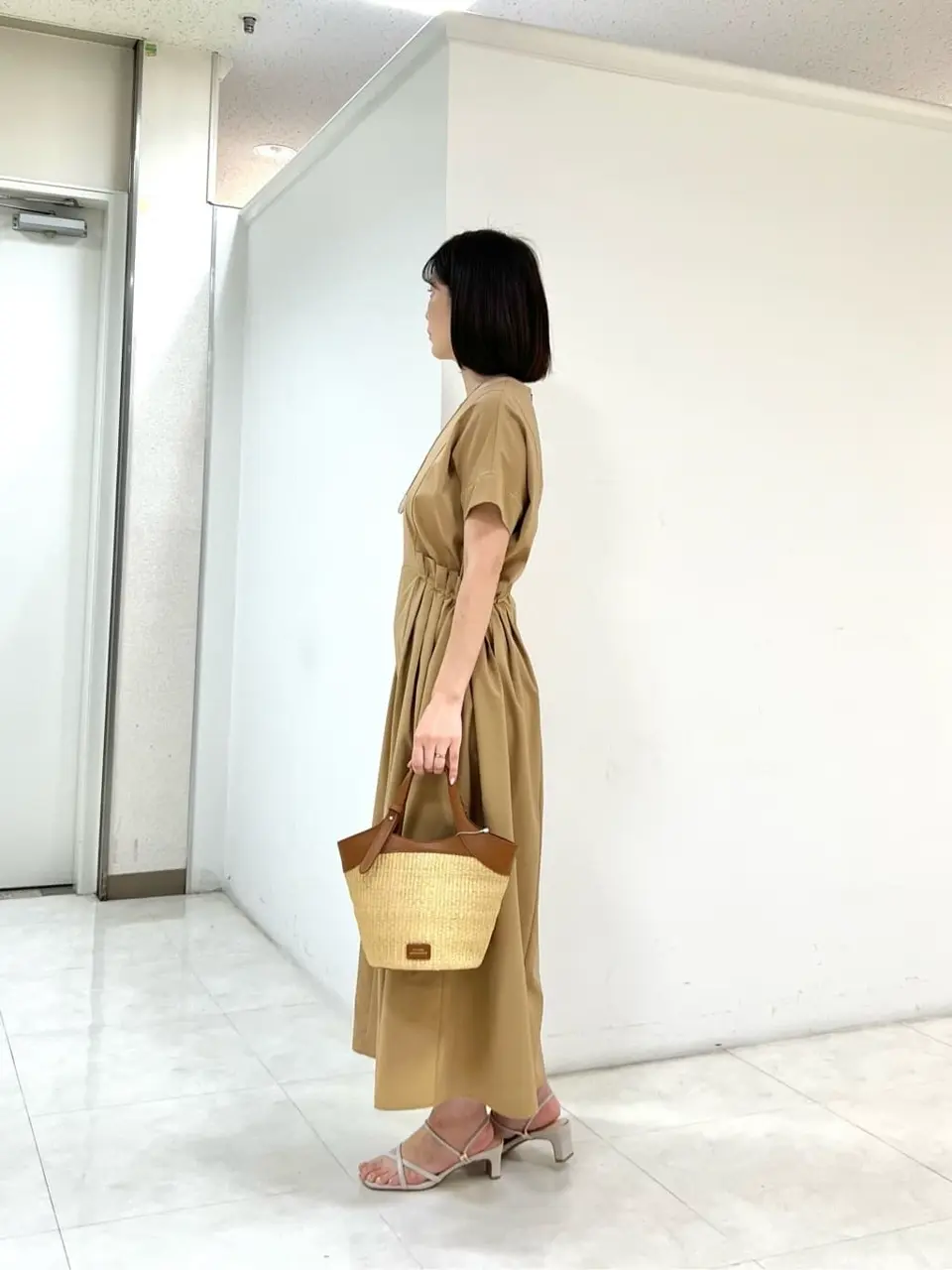 ONWARD CROSSET SELECT 市川 コーディネート画像