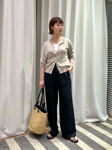 ONWARD CROSSET SELECT 伊藤 コーディネート画像