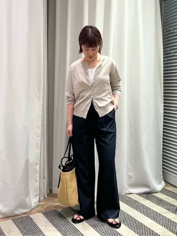 ONWARD CROSSET SELECT 伊藤 コーディネート画像