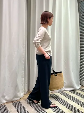 ONWARD CROSSET SELECT 伊藤 コーディネート画像