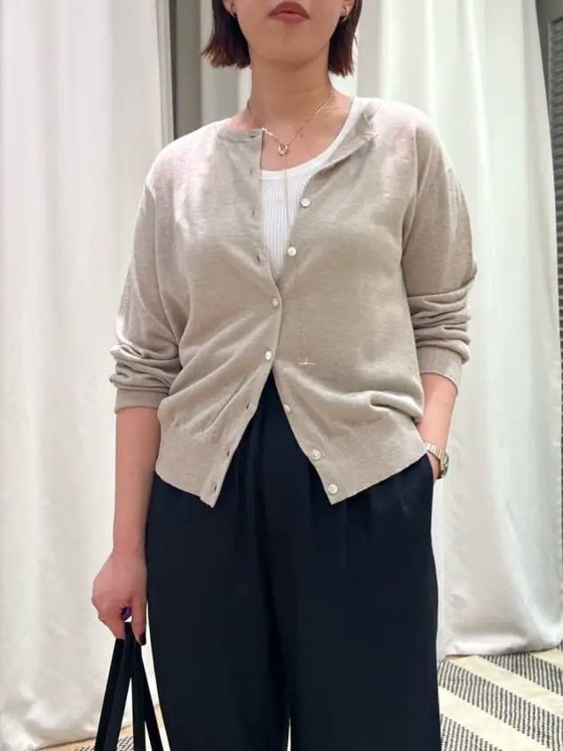 ONWARD CROSSET SELECT 伊藤 コーディネート画像