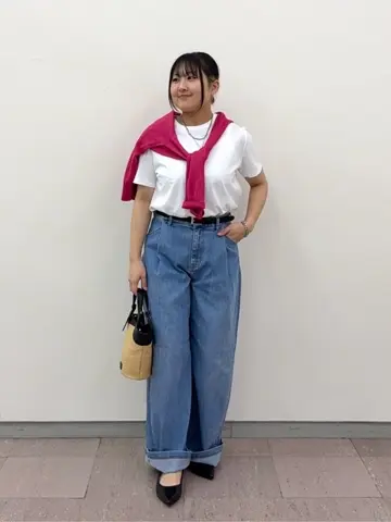 ONWARD CROSSET SELECT 山﨑 コーディネート画像