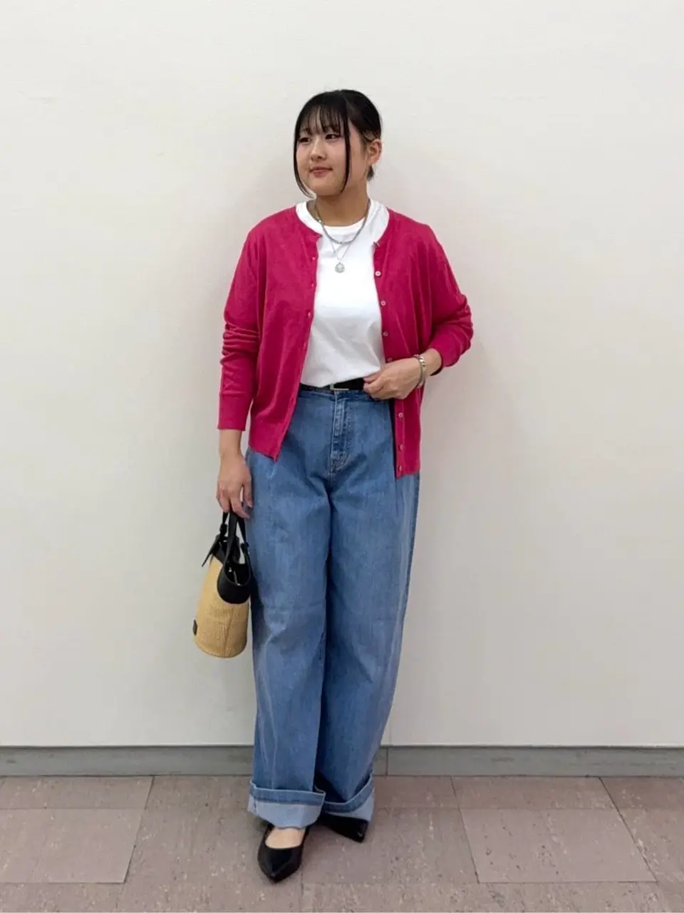 ONWARD CROSSET SELECT 山﨑 コーディネート画像