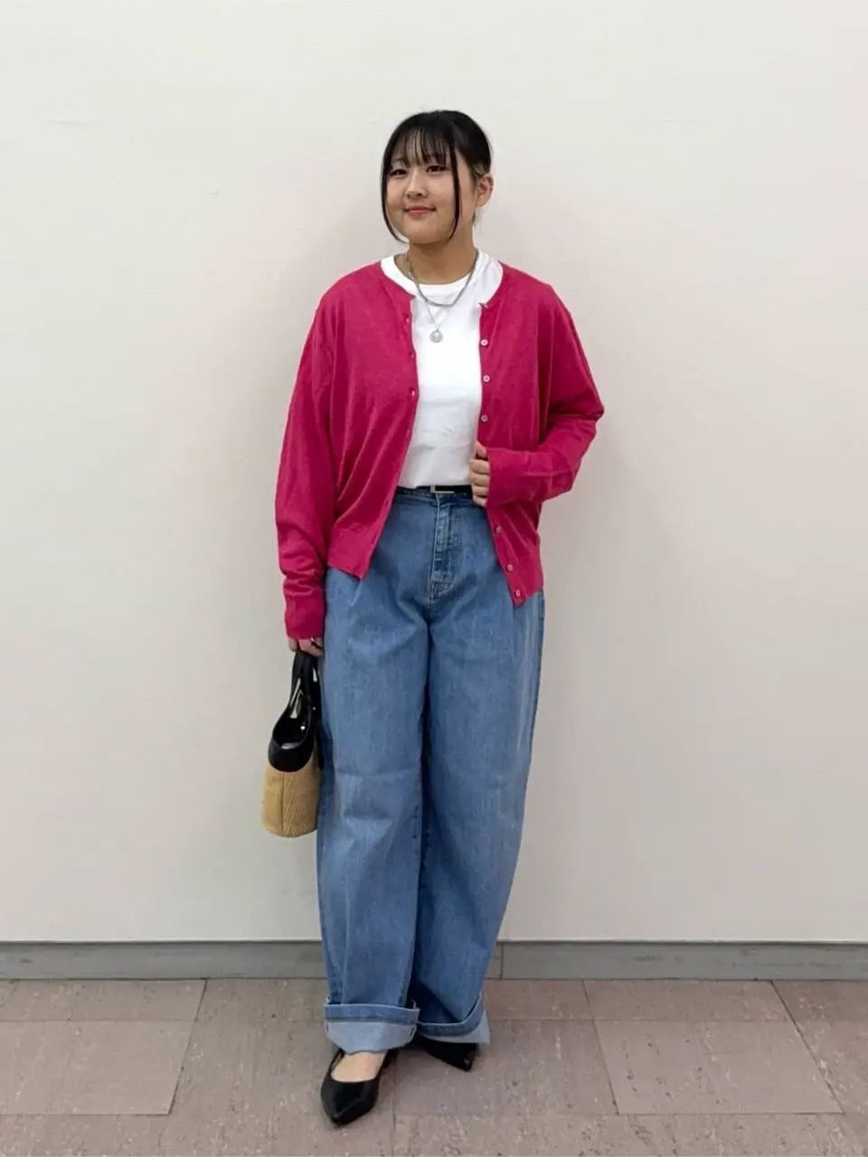 ONWARD CROSSET SELECT 山﨑 コーディネート画像