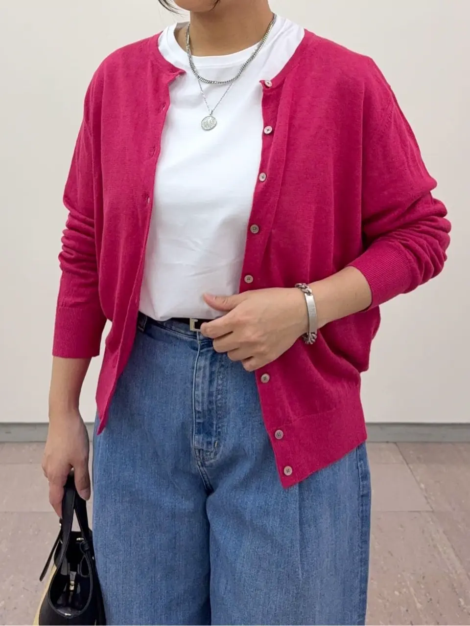 ONWARD CROSSET SELECT 山﨑 コーディネート画像