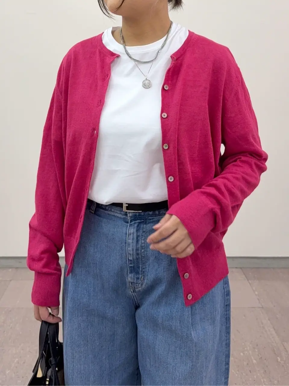 ONWARD CROSSET SELECT 山﨑 コーディネート画像