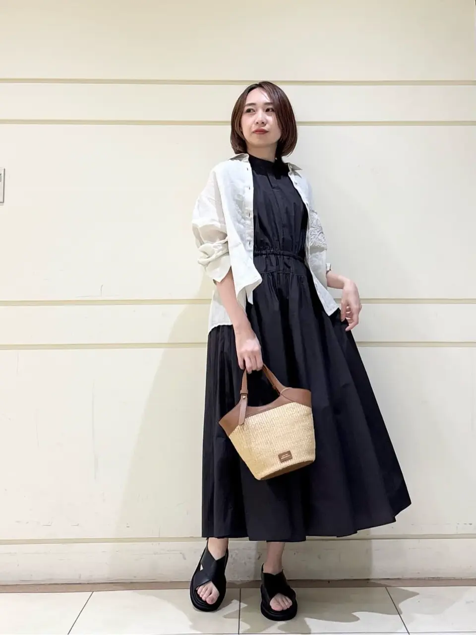 ONWARD CROSSET SELECT Kanako コーディネート画像