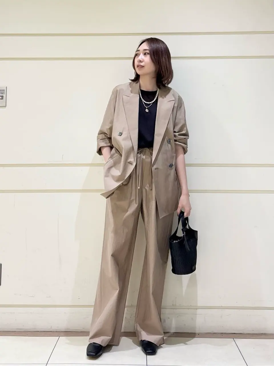 ONWARD CROSSET SELECT Kanako コーディネート画像