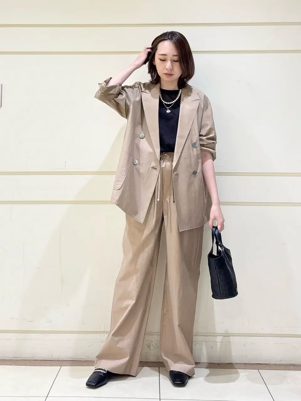 ONWARD CROSSET SELECT Kanako コーディネート画像