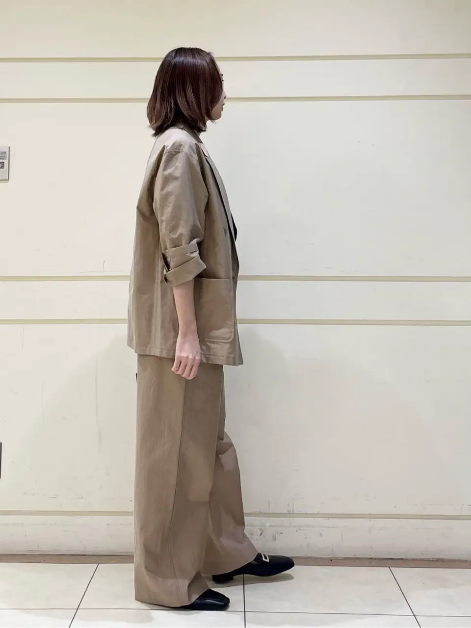 ONWARD CROSSET SELECT Kanako コーディネート画像