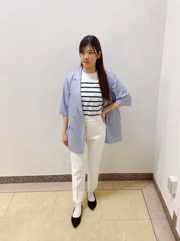 ONWARD CROSSET SELECT 柏原 コーディネート画像