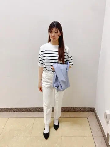 ONWARD CROSSET SELECT 柏原 コーディネート画像