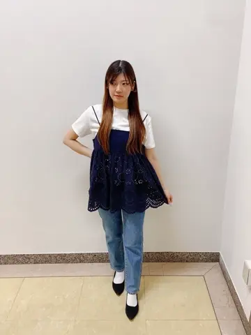 ONWARD CROSSET SELECT 柏原 コーディネート画像