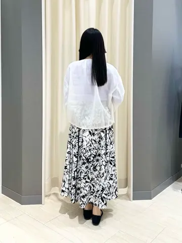 ONWARD CROSSET SELECT 本間 コーディネート画像