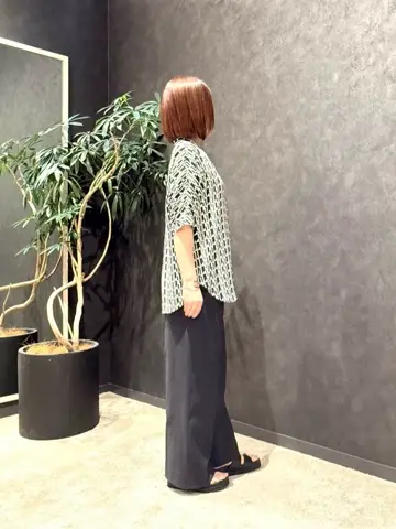 ONWARD CROSSET SELECT Tamura コーディネート画像