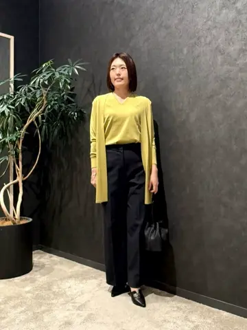 ONWARD CROSSET SELECT Tamura コーディネート画像