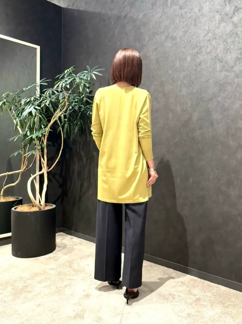 ONWARD CROSSET SELECT Tamura コーディネート画像