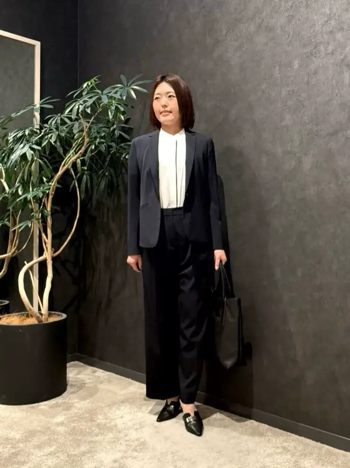 ONWARD CROSSET SELECT Tamura コーディネート画像