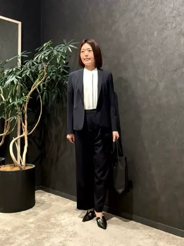 ONWARD CROSSET SELECT Tamura コーディネート画像