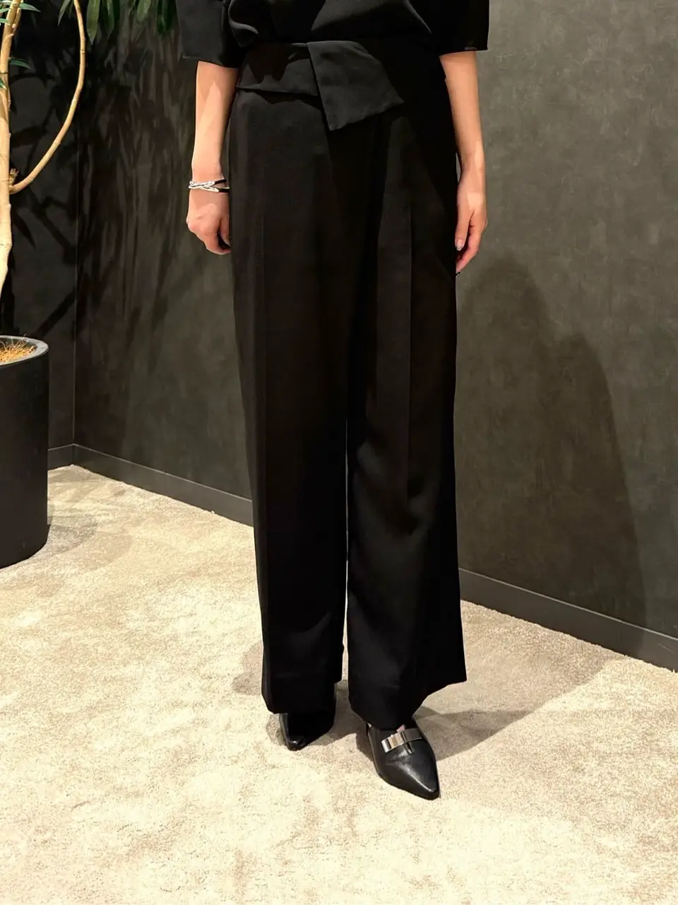 ONWARD CROSSET SELECT Tamura コーディネート画像