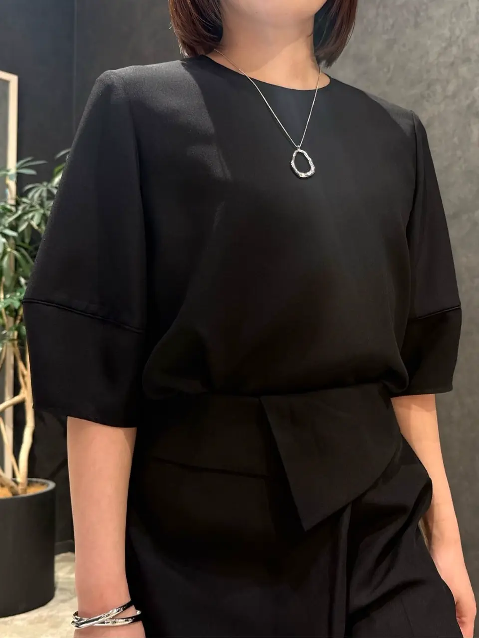 ONWARD CROSSET SELECT Tamura コーディネート画像