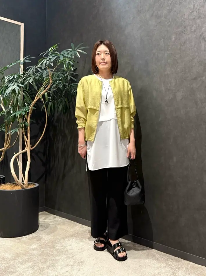 ONWARD CROSSET SELECT Tamura コーディネート画像