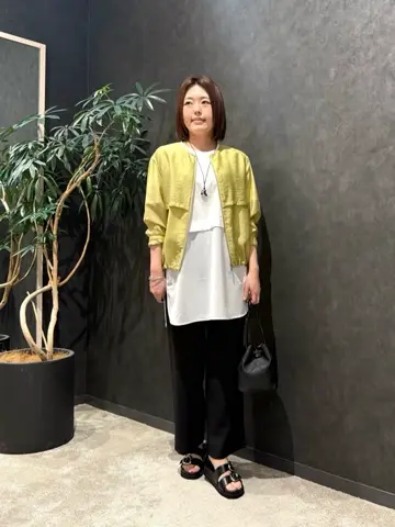 ONWARD CROSSET SELECT Tamura コーディネート画像