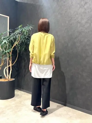 ONWARD CROSSET SELECT Tamura コーディネート画像