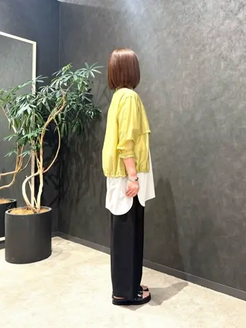 ONWARD CROSSET SELECT Tamura コーディネート画像