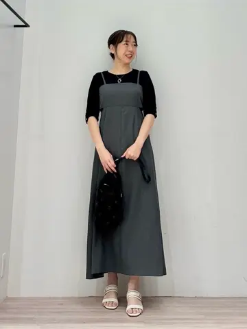 ONWARD CROSSET SELECT SAKAI コーディネート画像