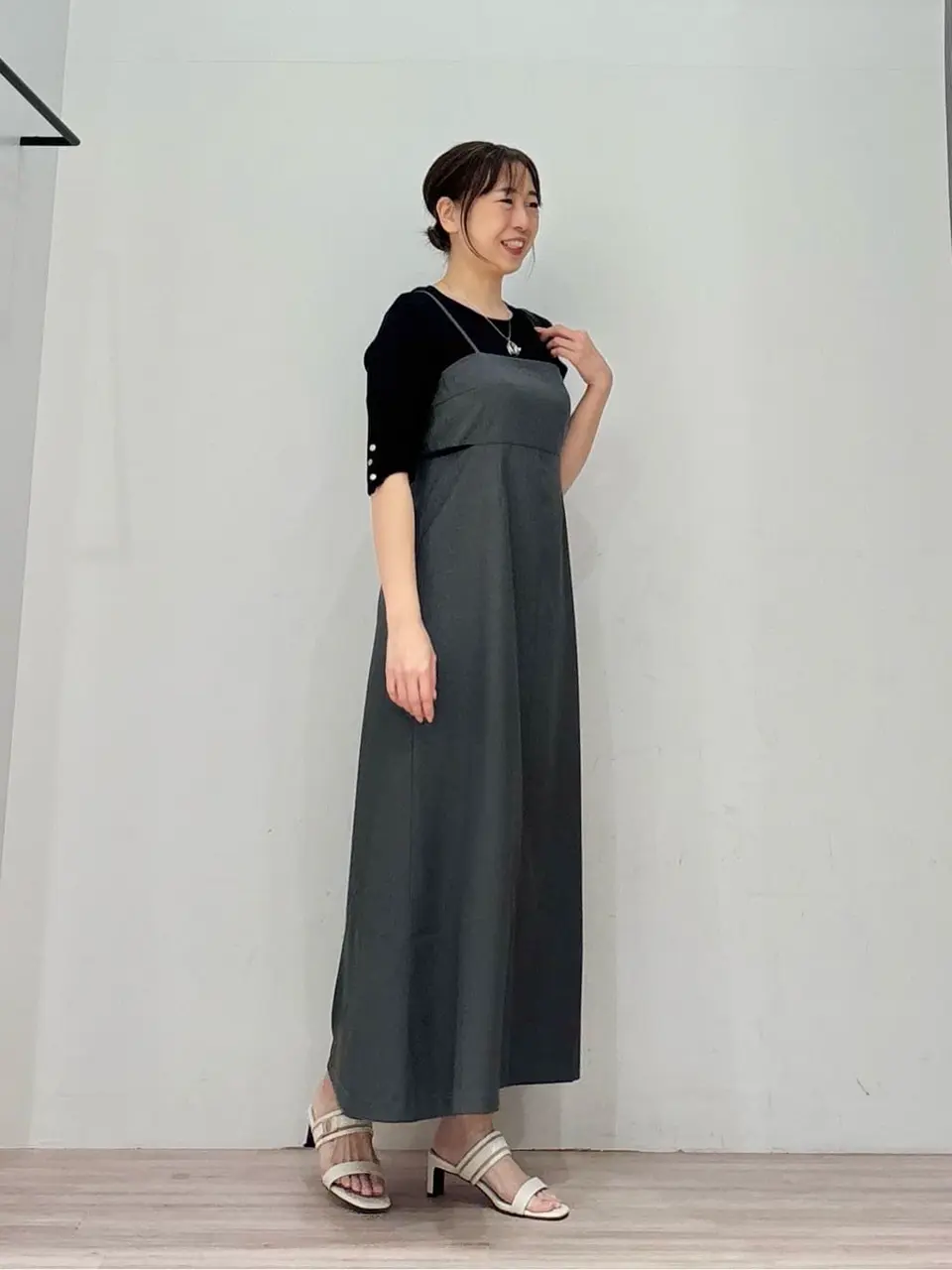 ONWARD CROSSET SELECT SAKAI コーディネート画像