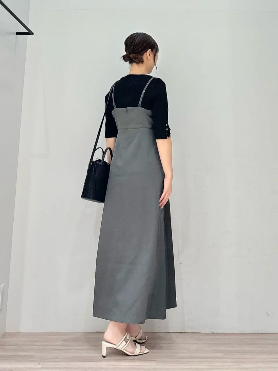 ONWARD CROSSET SELECT SAKAI コーディネート画像