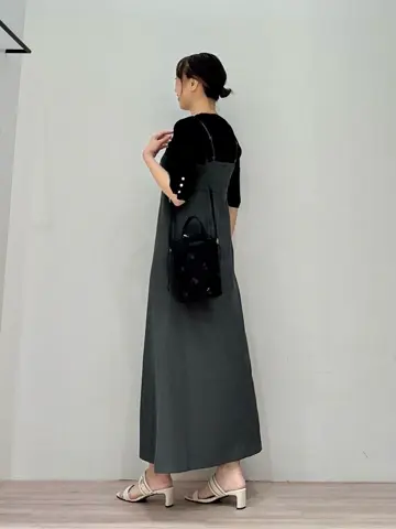 ONWARD CROSSET SELECT SAKAI コーディネート画像