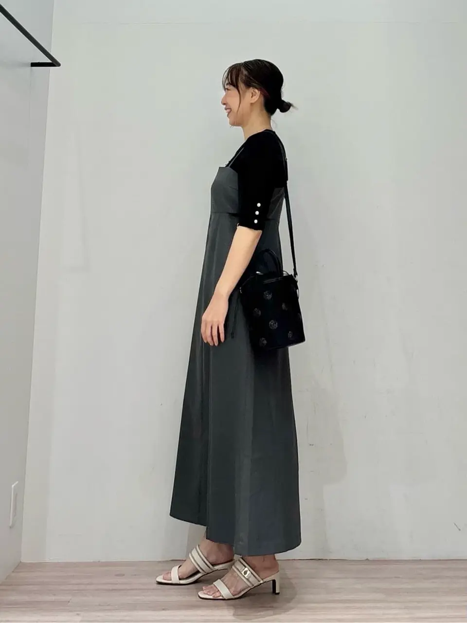 ONWARD CROSSET SELECT SAKAI コーディネート画像