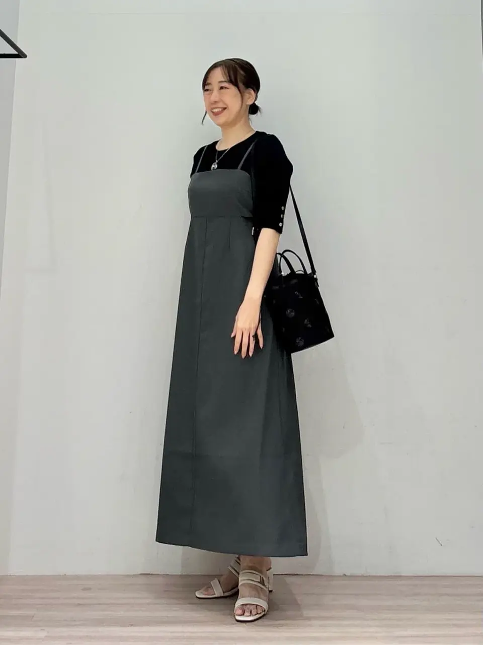 ONWARD CROSSET SELECT SAKAI コーディネート画像