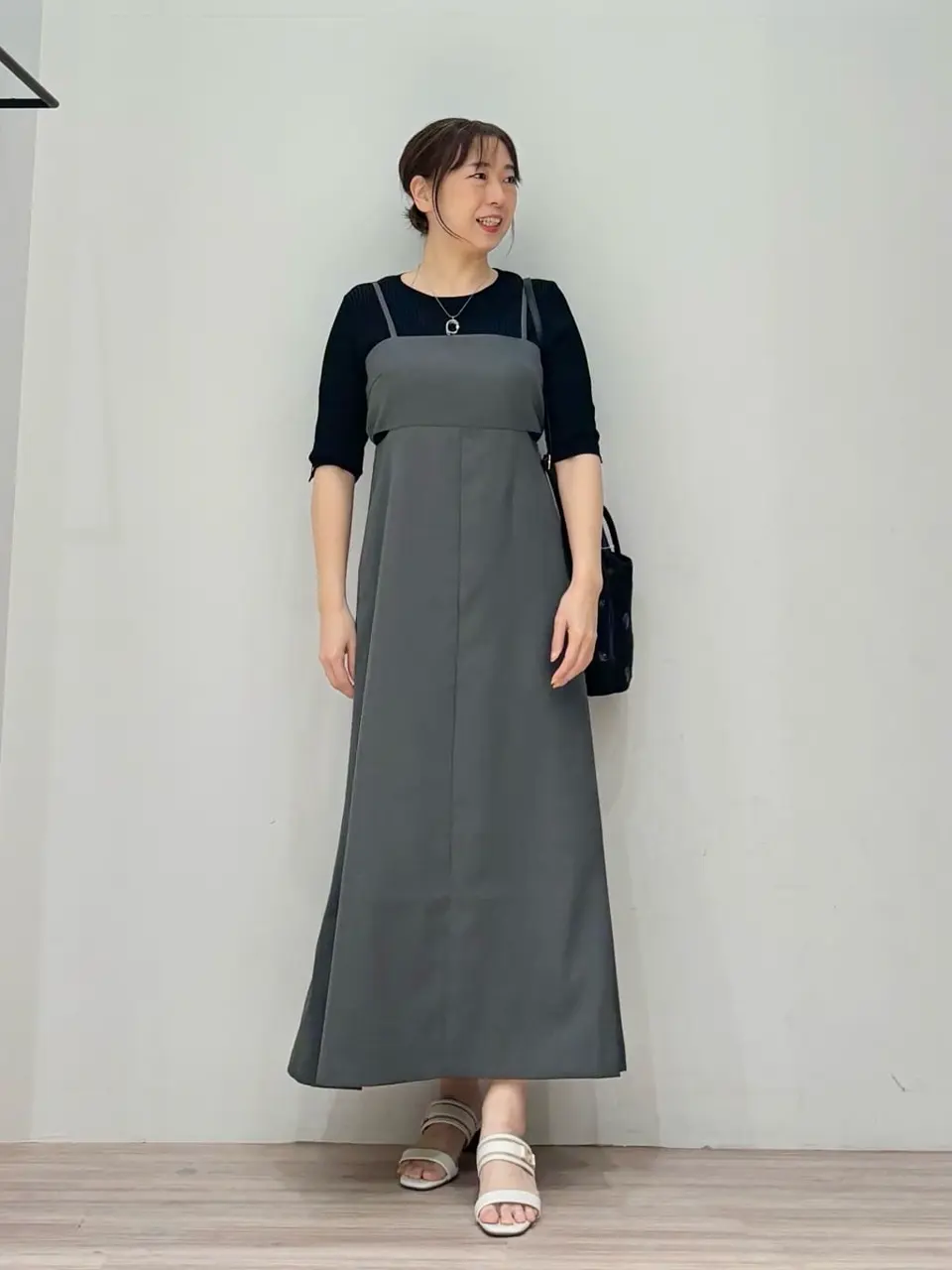 ONWARD CROSSET SELECT SAKAI コーディネート画像