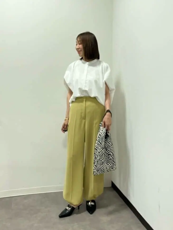  東 コーディネート画像