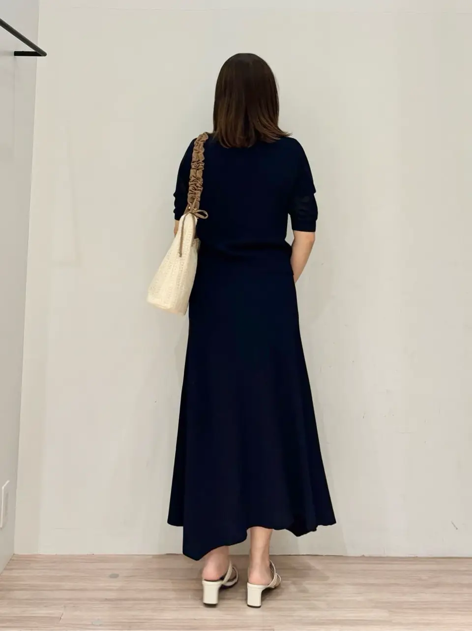 ONWARD CROSSET SELECT SAKAI コーディネート画像