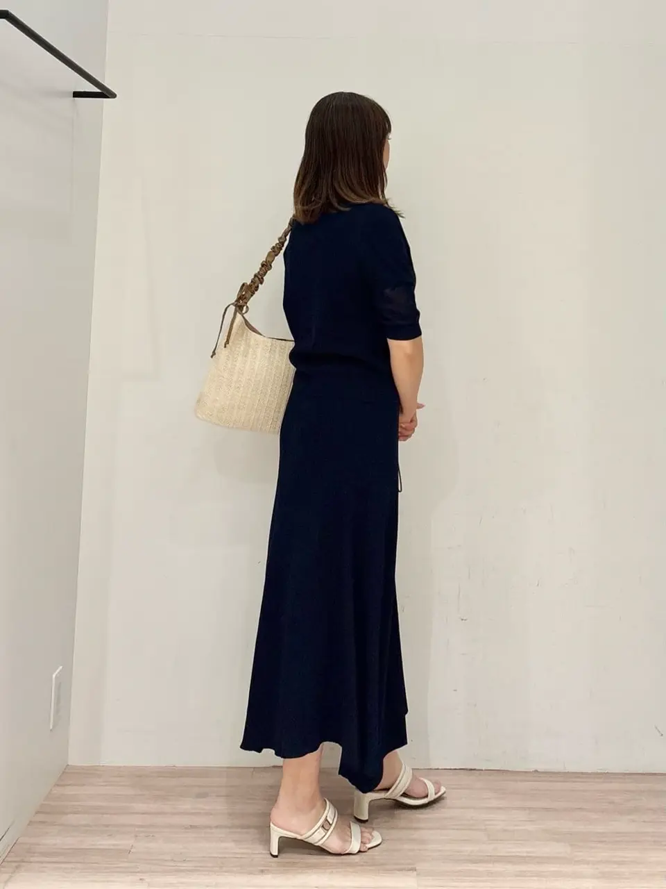 ONWARD CROSSET SELECT SAKAI コーディネート画像