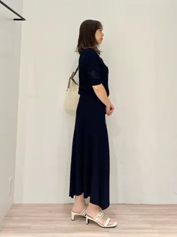 ONWARD CROSSET SELECT SAKAI コーディネート画像