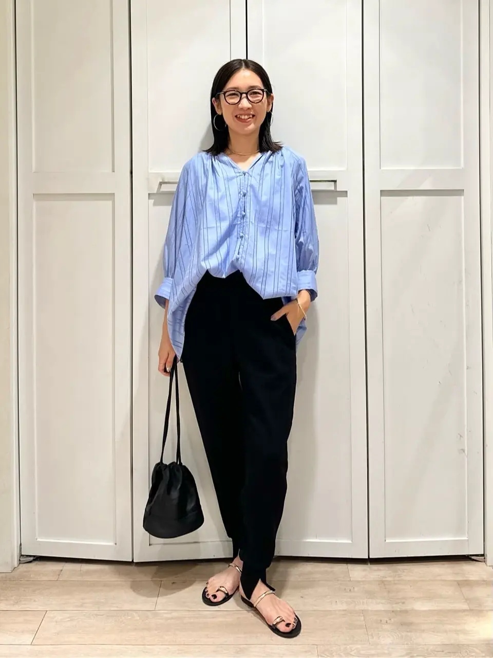 ONWARD CROSSET SELECT 濱野 コーディネート画像