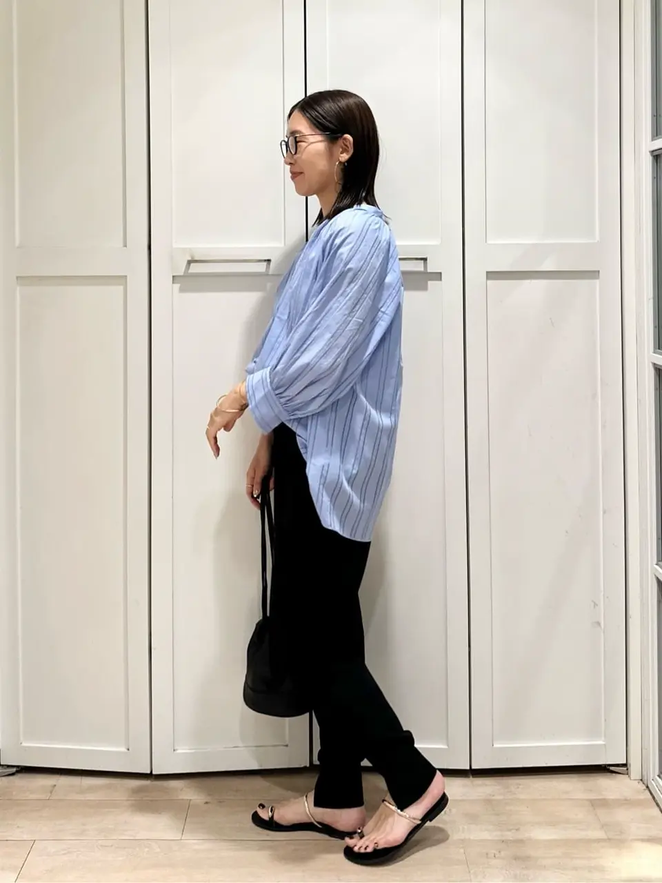 ONWARD CROSSET SELECT 濱野 コーディネート画像