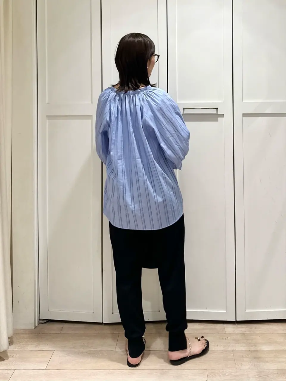 ONWARD CROSSET SELECT 濱野 コーディネート画像