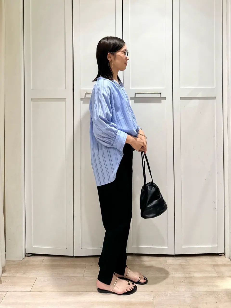 ONWARD CROSSET SELECT 濱野 コーディネート画像