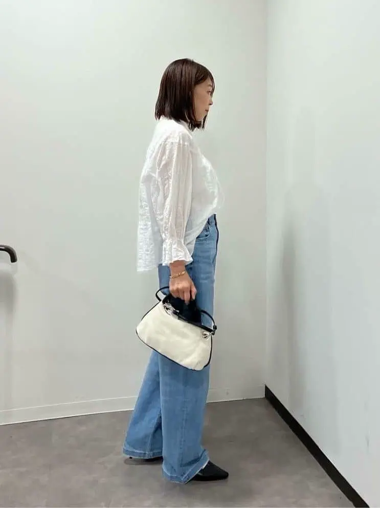 ONWARD CROSSET SELECT 東 コーディネート画像