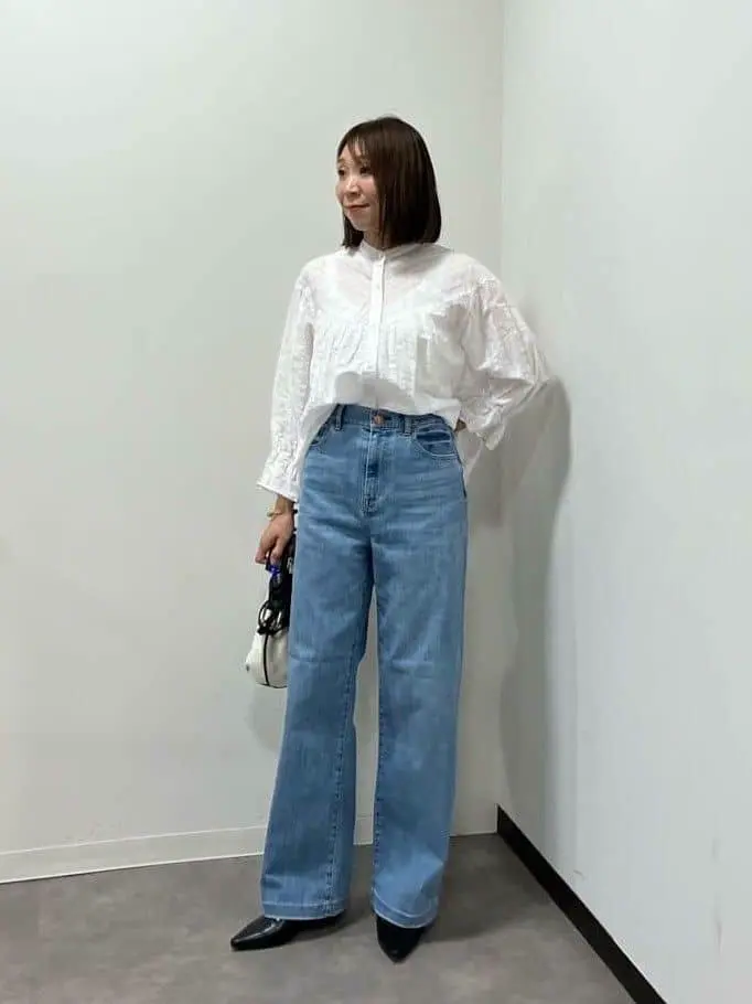 ONWARD CROSSET SELECT 東 コーディネート画像