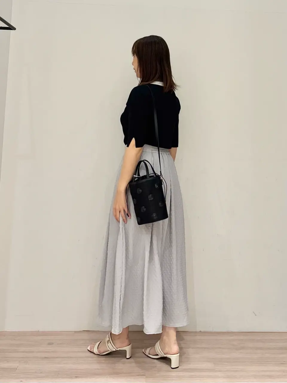 ONWARD CROSSET SELECT SAKAI コーディネート画像