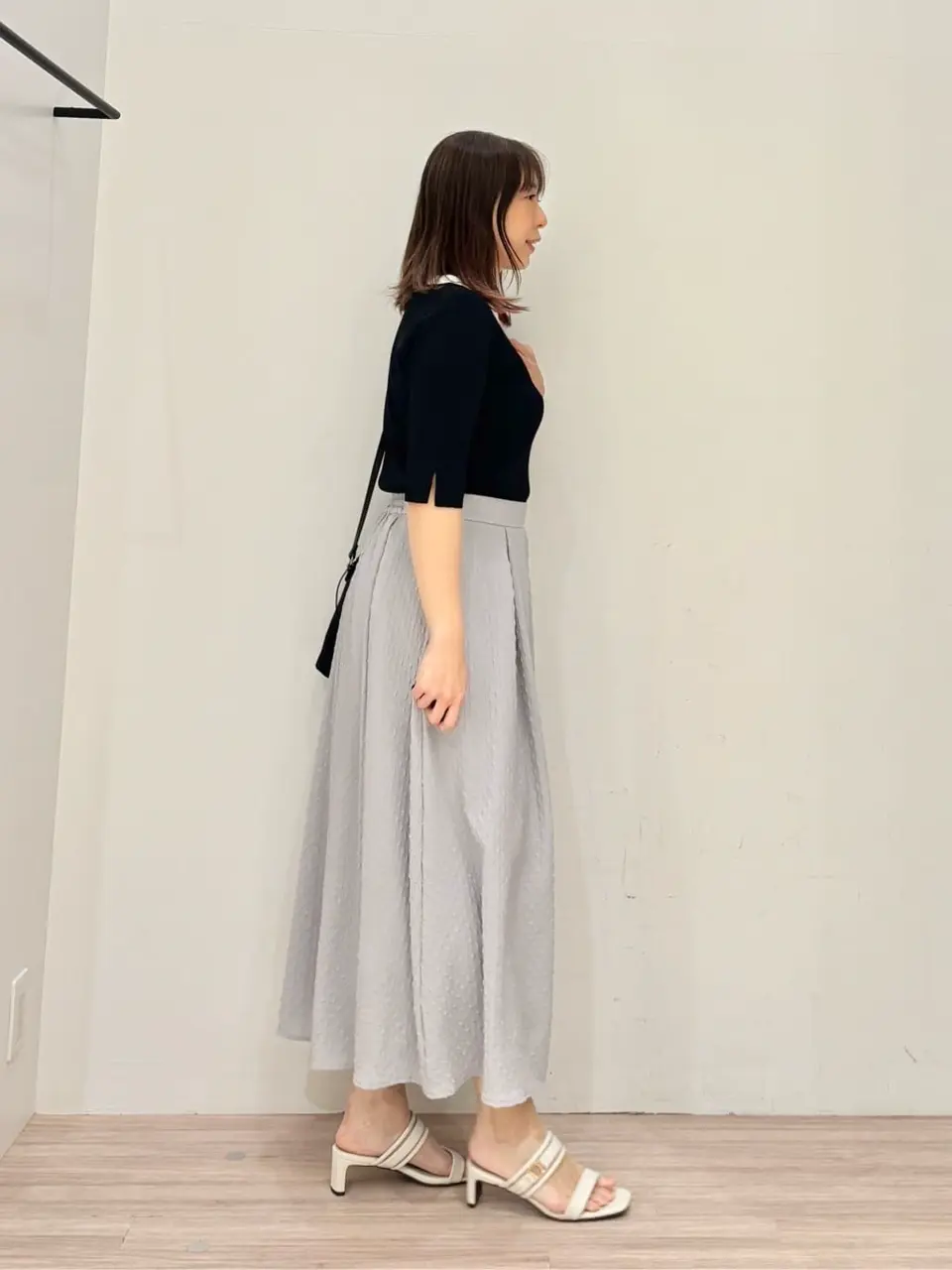 ONWARD CROSSET SELECT SAKAI コーディネート画像