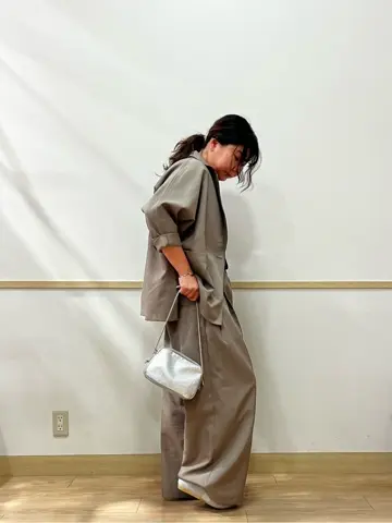 ONWARD CROSSET SELECT 小澤 コーディネート画像